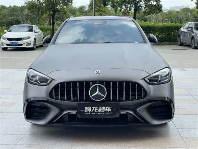 Mercedes-Benz C-Class — Фото автомобиля 2