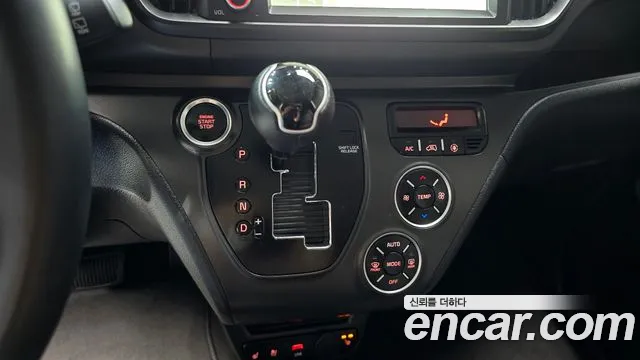Kia Ray New — Фото автомобиля 12