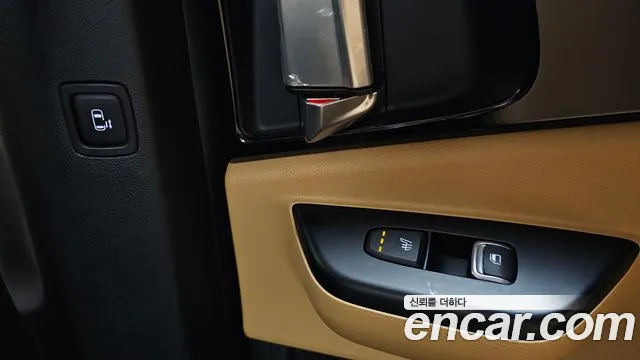 Kia Carnival 4th Gen — Фото автомобиля 15
