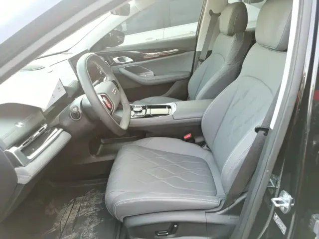 Geely Galaxy A7 — Фото автомобиля 14