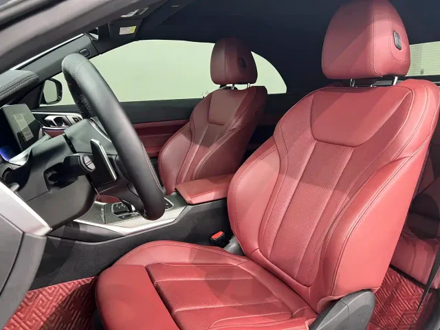 BMW BMW 4 Series 2021 425i Convertible M Sport Package — Фото автомобиля 14