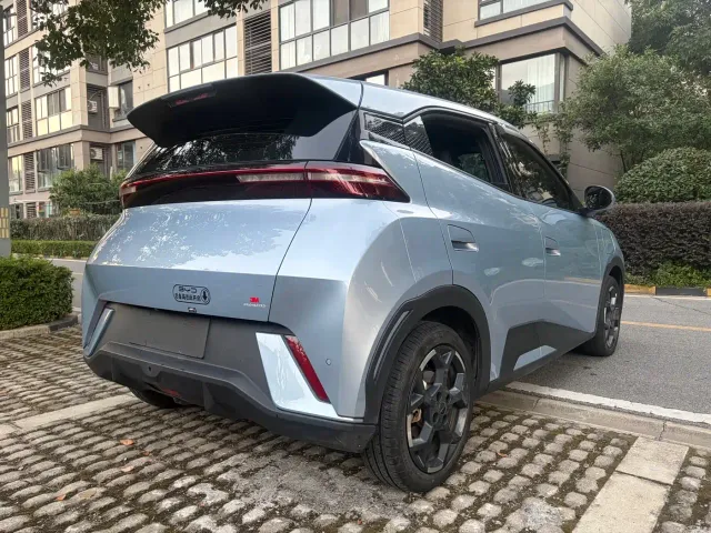 BYD Seagull — Фото автомобиля 9
