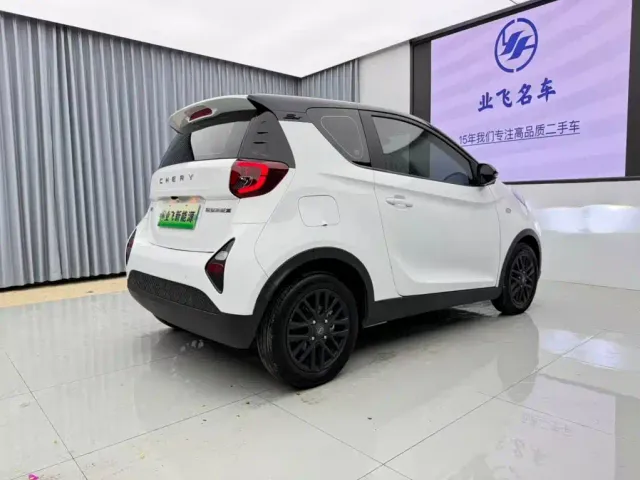 Chery eQ1 — Фото автомобиля 4