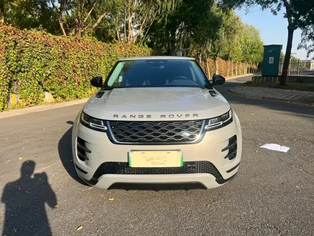 Land Rover Range Rover Evoque — Фото автомобиля 2