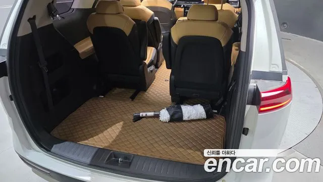 Kia Canival Carnival 4 поколение Дизель 9 мест Signature — Фото автомобиля 29