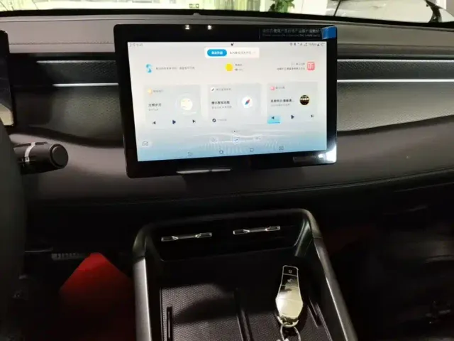 BYD Qin PLUS — Фото автомобиля 12