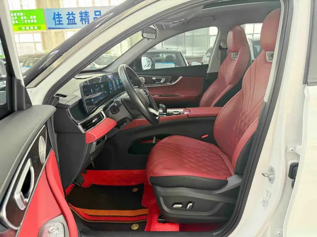 Chery Tiggo 7 PLUS — Фото автомобиля 8