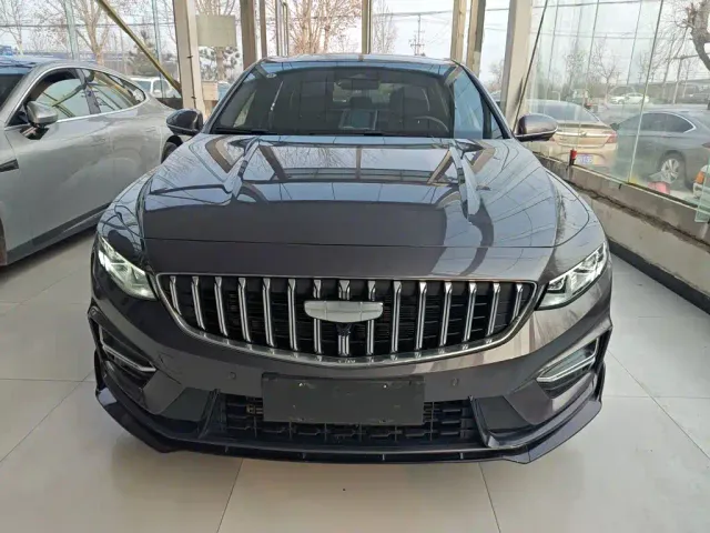 Geely Xingrui — Фото автомобиля 2