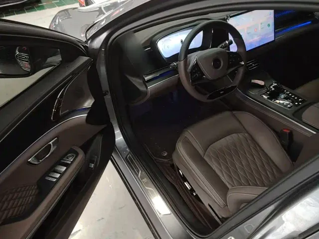 BYD Han — Фото автомобиля 14