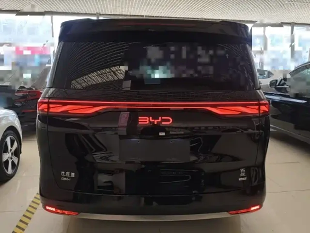 BYD Xia — Фото автомобиля 5