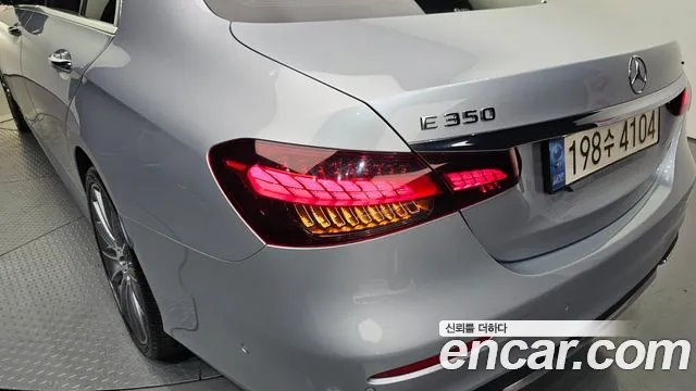Mercedes-Benz E-Class E-класс W213 — Фото автомобиля 20