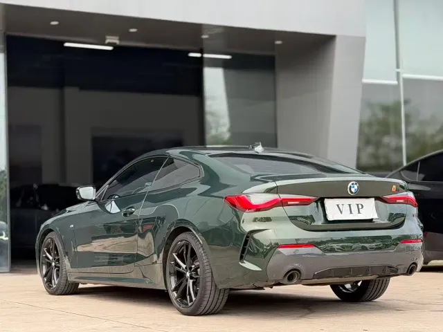 BMW 4 Series — Фото автомобиля 6