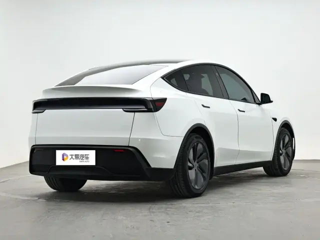 Tesla Model Y — Фото автомобиля 3