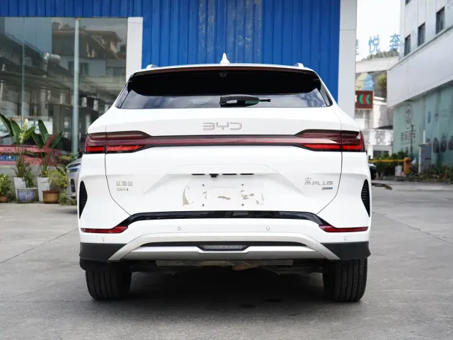 BYD Song PLUS — Фото автомобиля 8