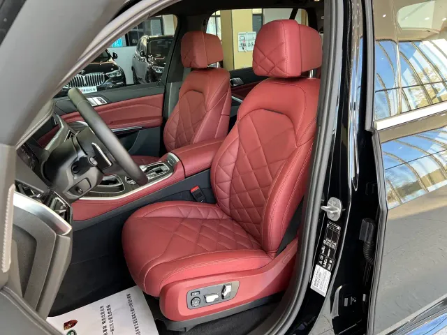 BMW X5 — Фото автомобиля 8