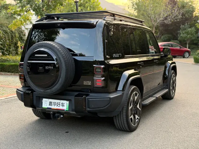 iCAR V27 — Фото автомобиля 12