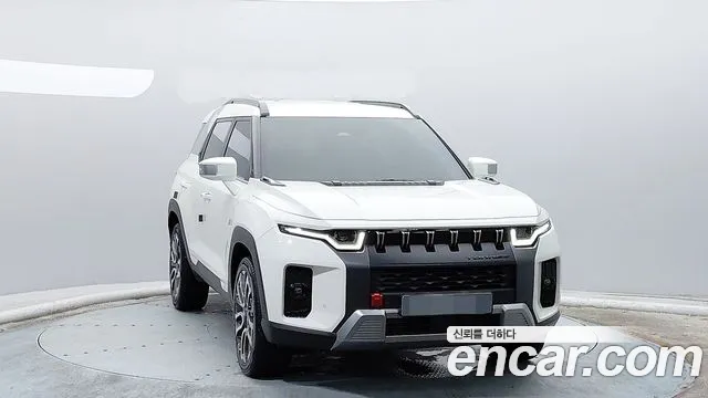 KGM Torres — Фото автомобиля 3