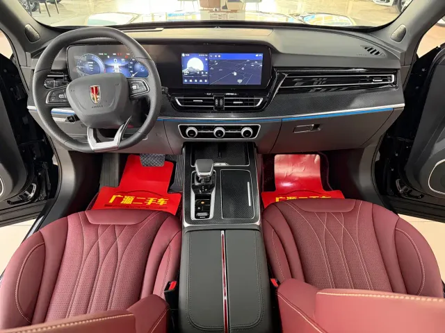 Hongqi HS5 — Фото автомобиля 11