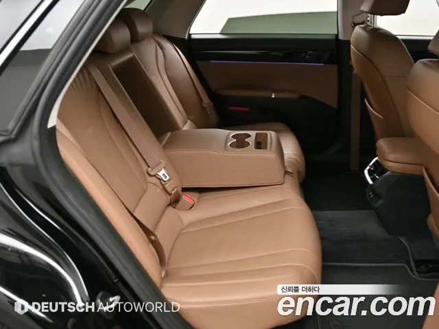 Hyundai Grandeur GN7 — Фото автомобиля 12