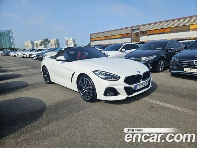 BMW Z4 G29 — Фото автомобиля 3