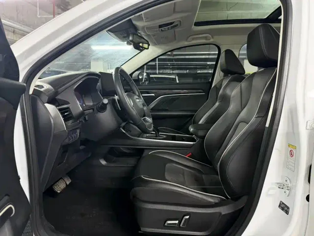Haval H6 — Фото автомобиля 10