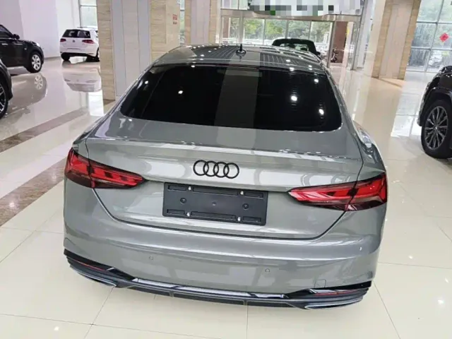 Audi A5 — Фото автомобиля 5