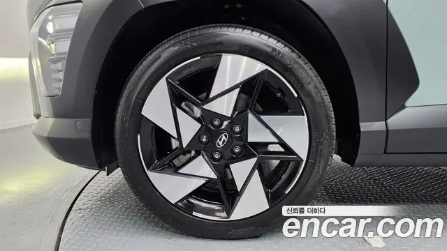 Hyundai Kona SX2 — Фото автомобиля 5