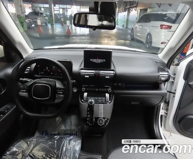 Hyundai Casper — Фото автомобиля 6