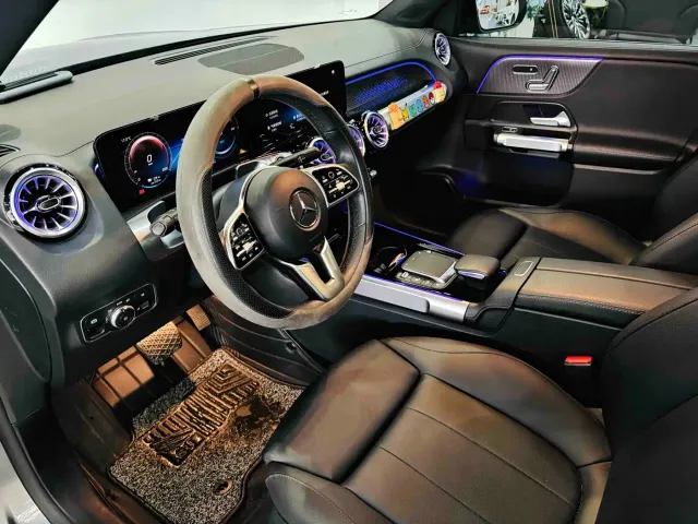 Mercedes-Benz EQB — Фото автомобиля 14