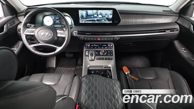 Hyundai Palisade The New Palisade Бензин 3.8 4WD — Фото автомобиля 6