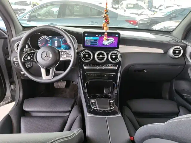 Mercedes-Benz GLC-Class — Фото автомобиля 9