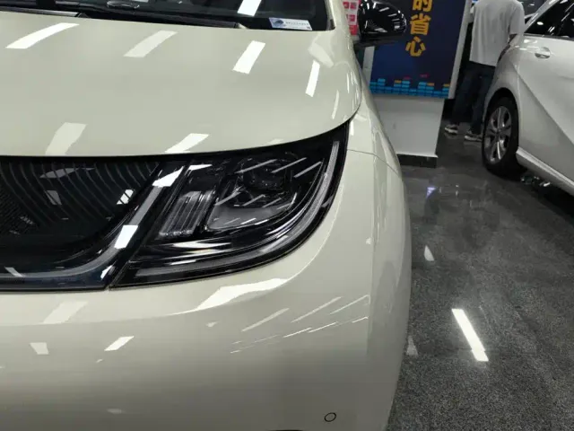 BYD Dolphin — Фото автомобиля 5