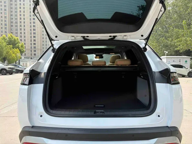 BYD Song L DM-i — Фото автомобиля 12