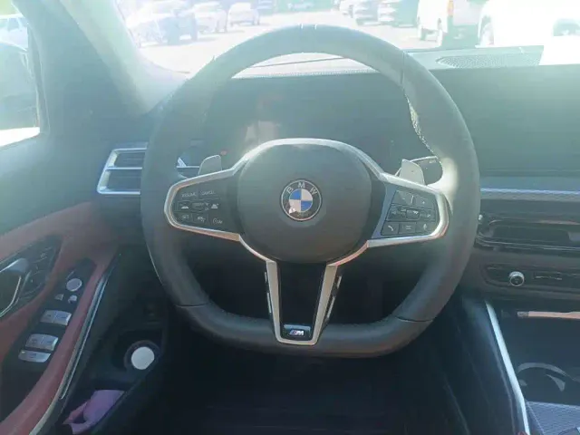 BMW 3 Series — Фото автомобиля 9