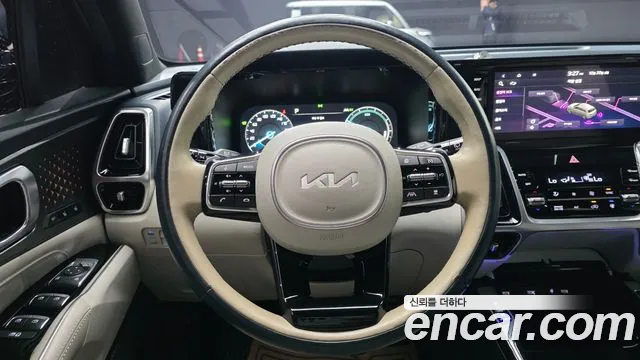 Kia Sorento 4th Gen — Фото автомобиля 21