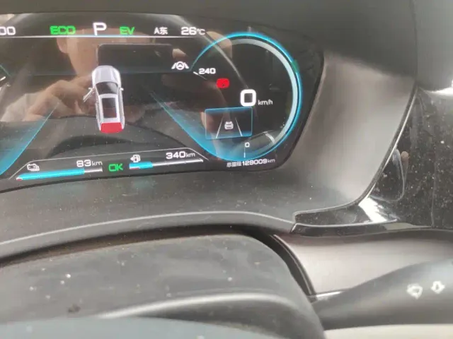 BYD Song PLUS — Фото автомобиля 8