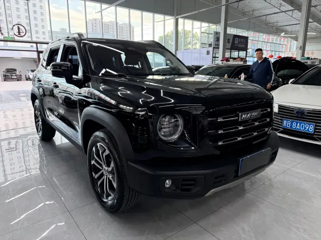 Haval Big Dog — Фото автомобиля 3