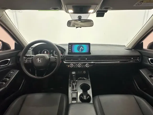 Honda Civic — Фото автомобиля 12