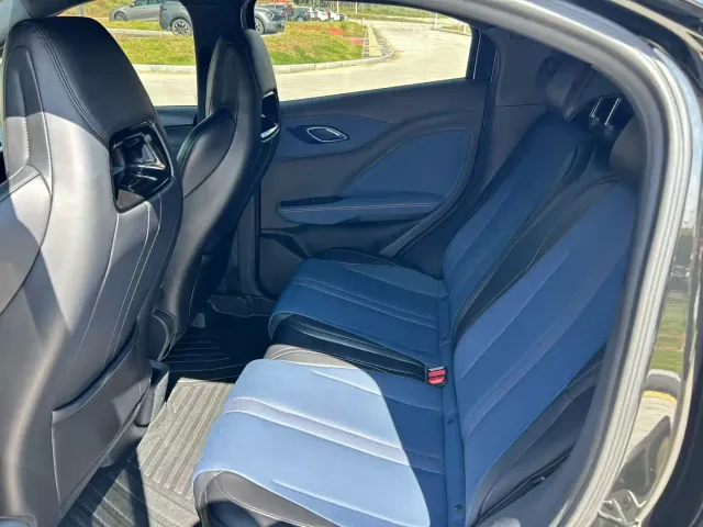 BYD Seagull — Фото автомобиля 5