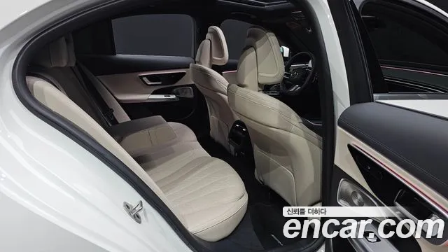 Mercedes-Benz E-Class E-класс W214 — Фото автомобиля 8