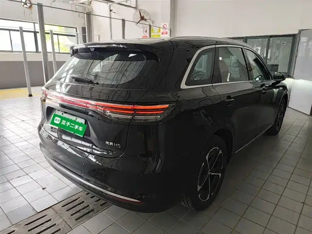 Shangjie SUV — Фото автомобиля 6