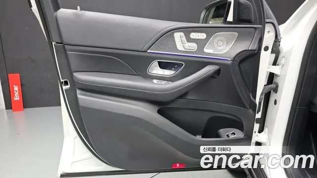 Mercedes-Benz GLE-Class W167 — Фото автомобиля 13
