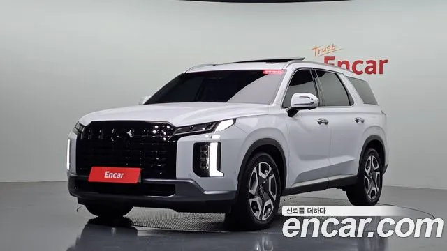 Hyundai Palisade The New Palisade Бензин 3.8 4WD — Фото автомобиля 3