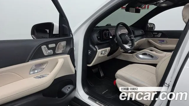 Mercedes-Benz GLS-Class X167 — Фото автомобиля 15