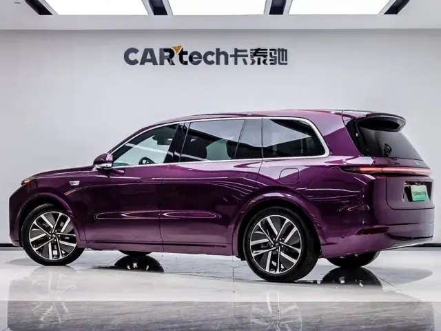 Li Auto L9 — Фото автомобиля 5