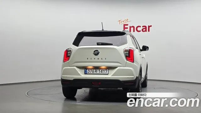 KGM Tivoli Very New — Фото автомобиля 4