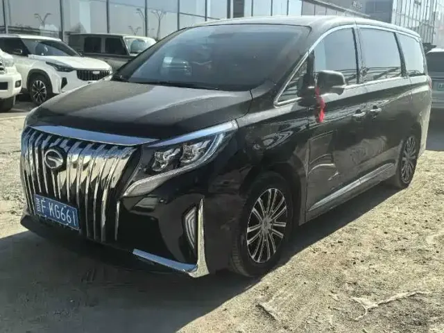 Фотография автомобиля — GAC Trumpchi M8