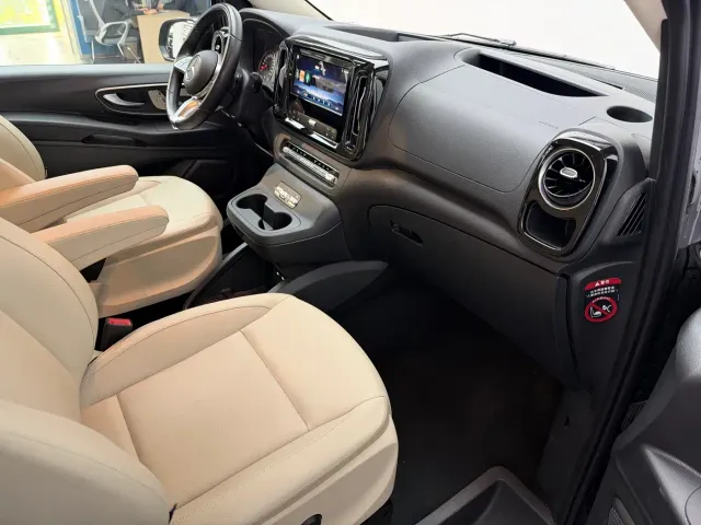 Mercedes-Benz Vito — Фото автомобиля 10