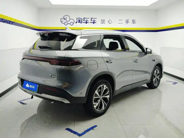 BYD Song Pro — Фото автомобиля 3