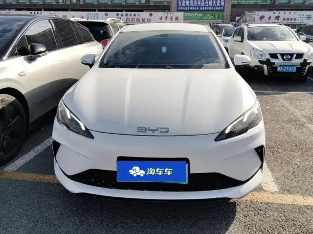 BYD Seal 05 DM-i — Фото автомобиля 2
